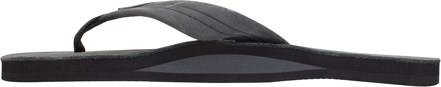  | Rainbow Sandals Men's Premier Leather Single Layer Wide Strap with Arch | Sandals