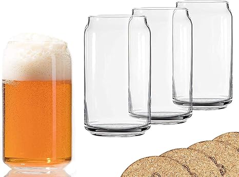 Ecodesign Drinkware Libbey Beer Glass 