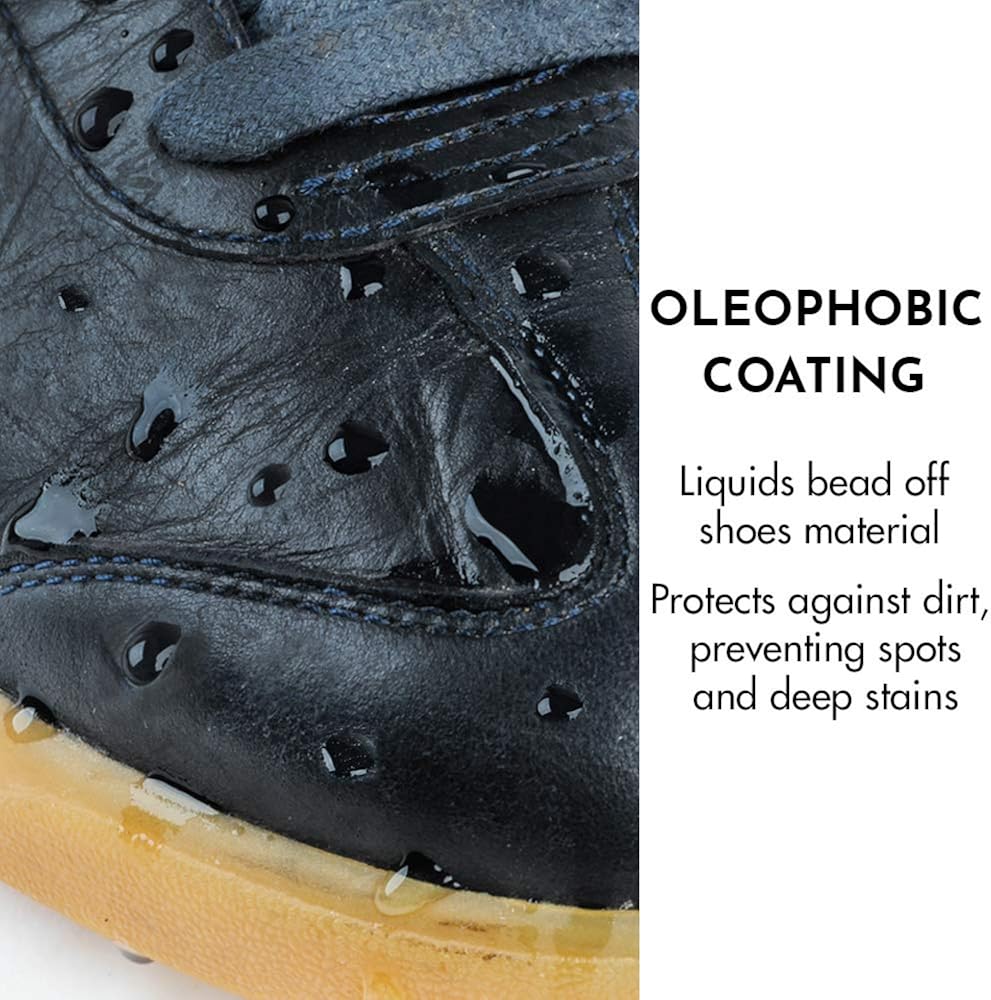 X Water & Stain Repellent, 6.8 oz - Sneaker Protector For All Shoe Materials!: Shoes