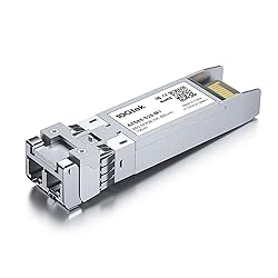 10GTEK 25G SFP28 SFP+ SR Transceiver, 25GBase-SR