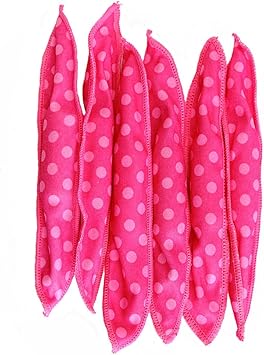30pcs Bigoudis En Mousse éponges Flexibles Hair Curlers Pas De Chaleur Pour Cheveux Longcourt Soin Des Cheveux Diy Coiffure Outils Confortable Pour