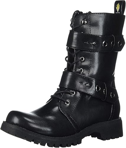 volatile combat boots