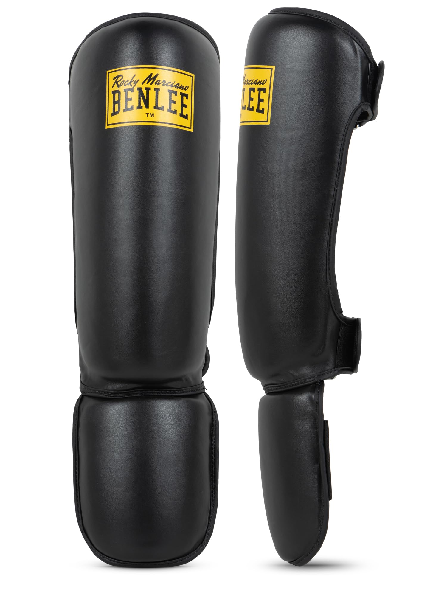 Ben Lee Shin Guards Guardian, Unisex - Adult, black, large