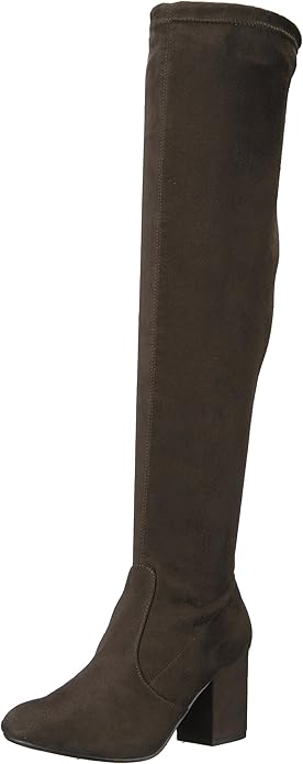 report slouch boots