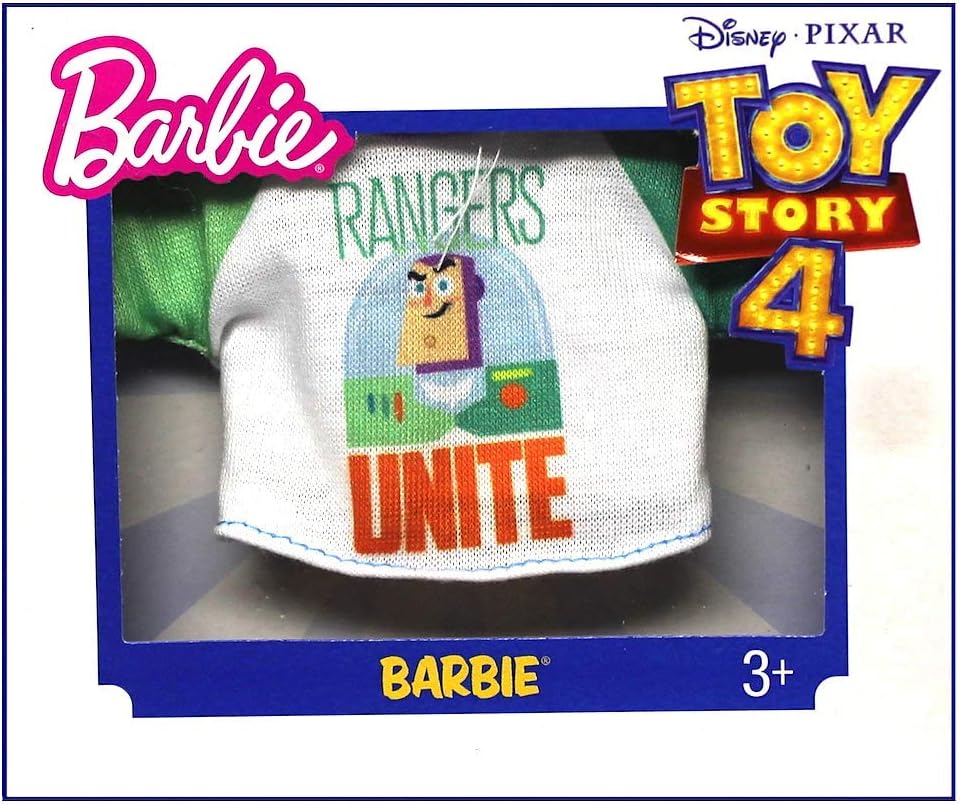 barbie disney clothes