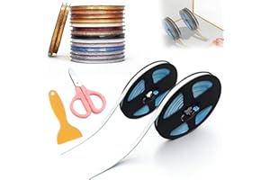 Flexible Caulk Moulding Trim Strips,Self-Adhesive Anti-Mold Gap Beautifying Tape (6M/19.7ft),Self-Adhesive Gap Beautifying Ta