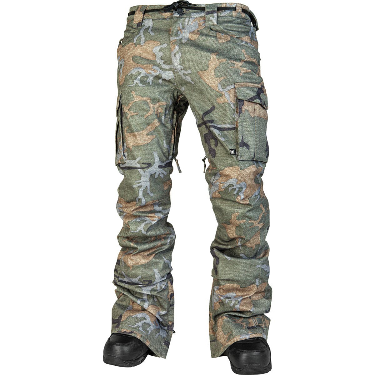 L1 Skinny Cargo Pant - Men's