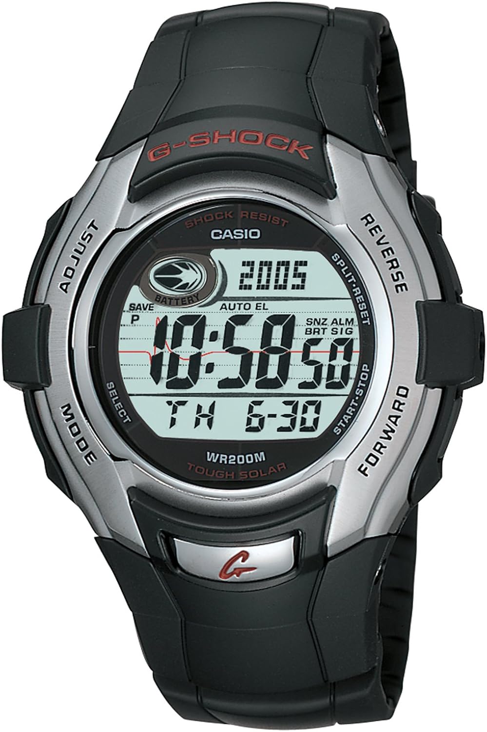casio classic solar