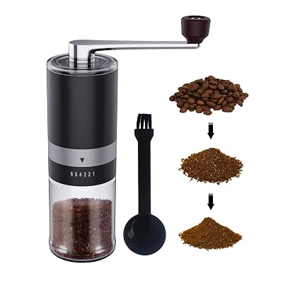 Buy Manual Coffee Grinder with 