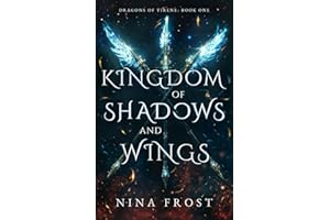 Kingdom of Shadows and Wings (Dragons of Tirene)
