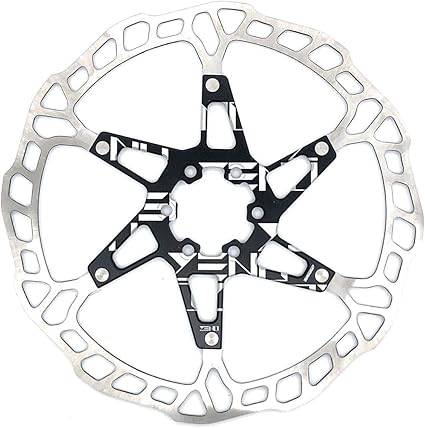 203mm floating rotor