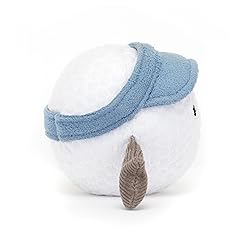 Jellycat Amuseables Golf Ball Stuffed Toy, 2.5
