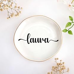 JoycuFF Laura Jewelry Holder Gifts for