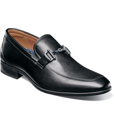 Amazon.com | Florsheim Mens Zaffiro Moc Toe Bit Loafer Ii  display picture 3