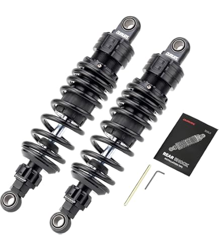 Amazon.com: Progressive Suspension 412 Series Standard 11