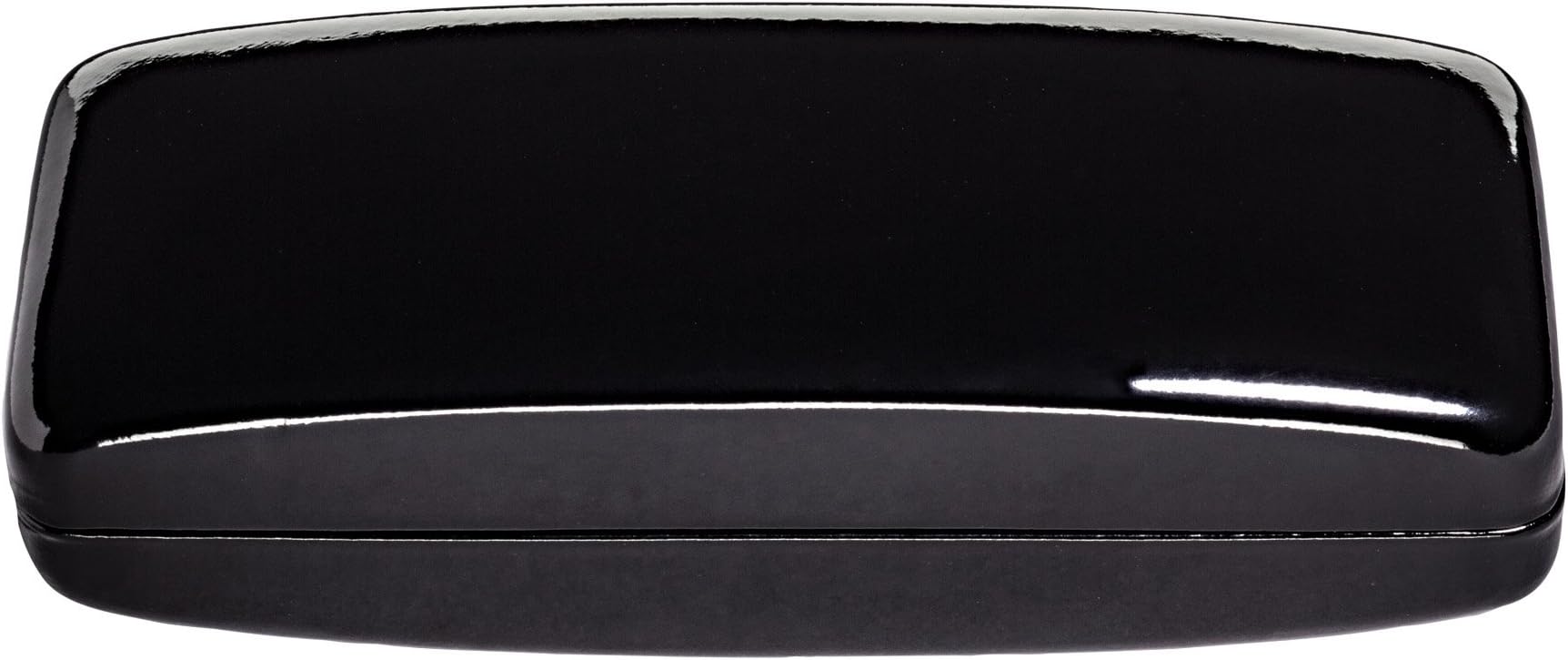 LBIHard Shell Eyeglass Case Clamshell Fits Medium Frames, Reading Glasses, Sunglasses for Women Men