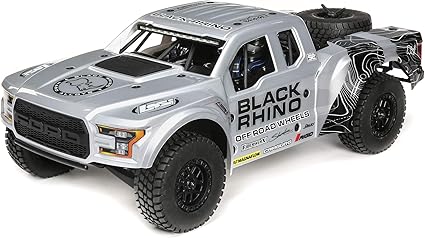 rc baja truck