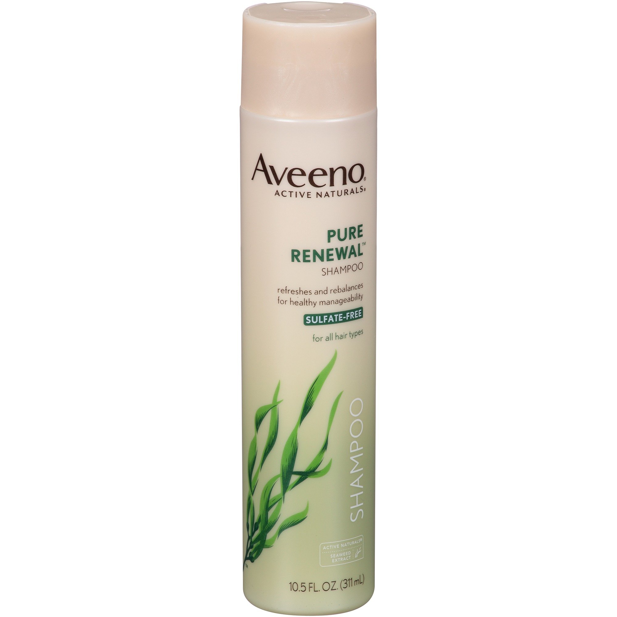 Aveeno Nourish+ Moisturize Gentle Hydrating Shampoo, 10.5