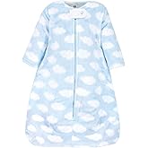Hudson Baby Unisex Baby Plush Sleeping Bag, Sack, Blanket