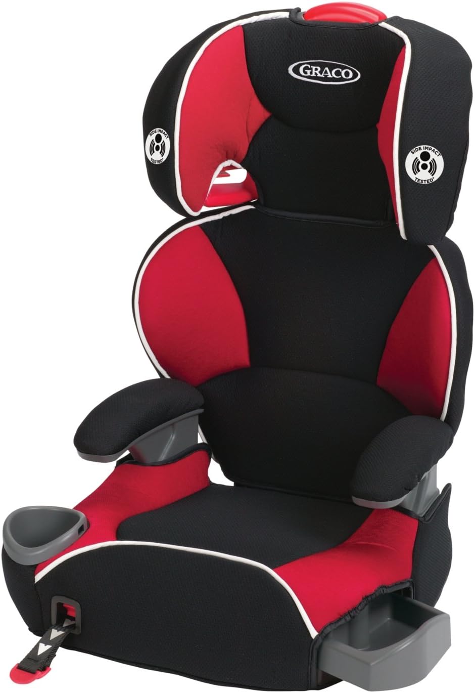 best high back booster canada