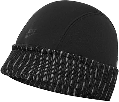 nike peaked beanie