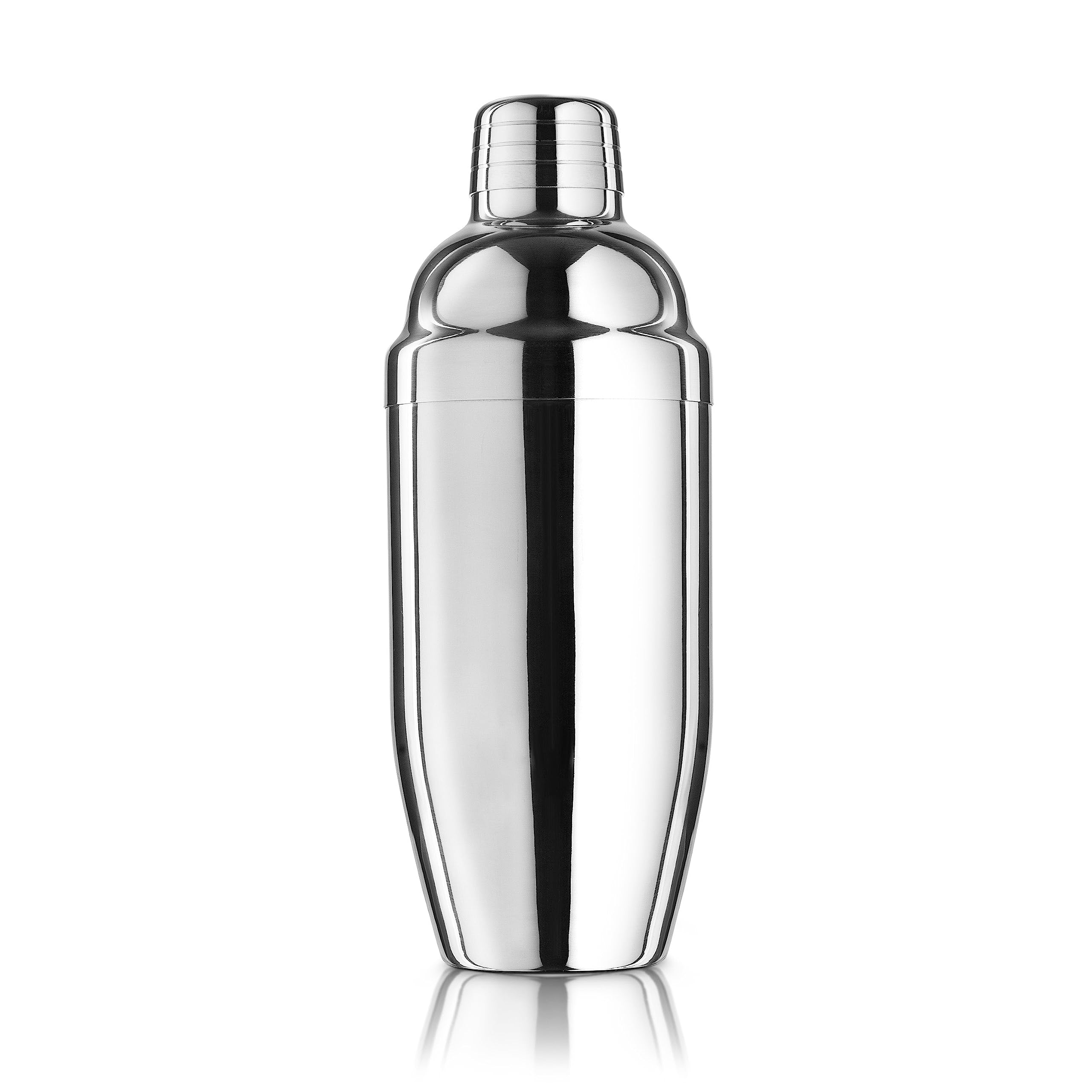 Final Touch Double Wall Stainless Steel Cocktail Shaker (FTA1850-15)