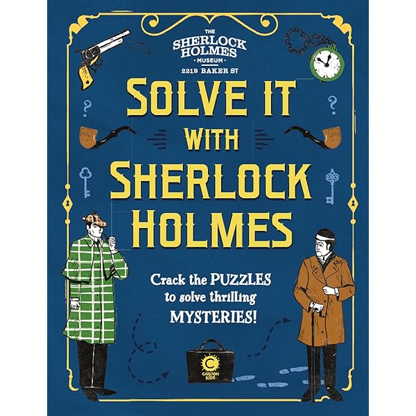 The Sherlock Holmes Puzzle Collection: Tim Dedopulos