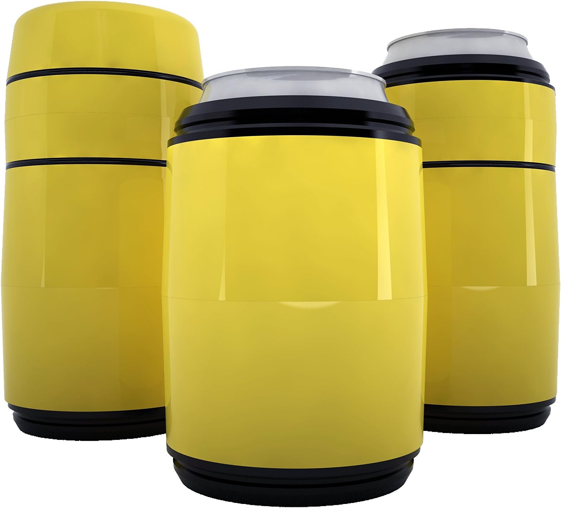 ColdCan Core Plus Riser, Watch Out Yellow