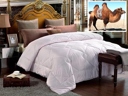 Amazon Com Organic Comfort Market 100 Natural Camel Wool