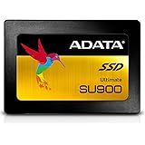 ADATA SU900 512GB Ultimate 3D NAND MLC 2.5" Internal Solid State Drive - Black (ASU900SS-512GM-C)