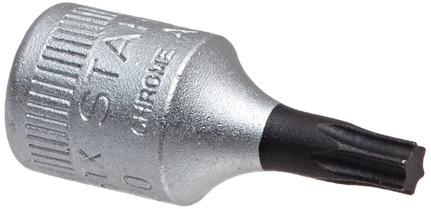 Stahlwille 44 KTX T 20 Screwdriver Socket, Silver, T20 — image 1