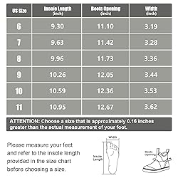 Kalkal Women's Deck Boots, Waterproof Ankle Rain