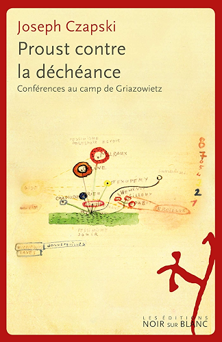 Download Proust contre la déchéance: Conférences au camp de Griazowietz (ESSAIS & DOC) PDF