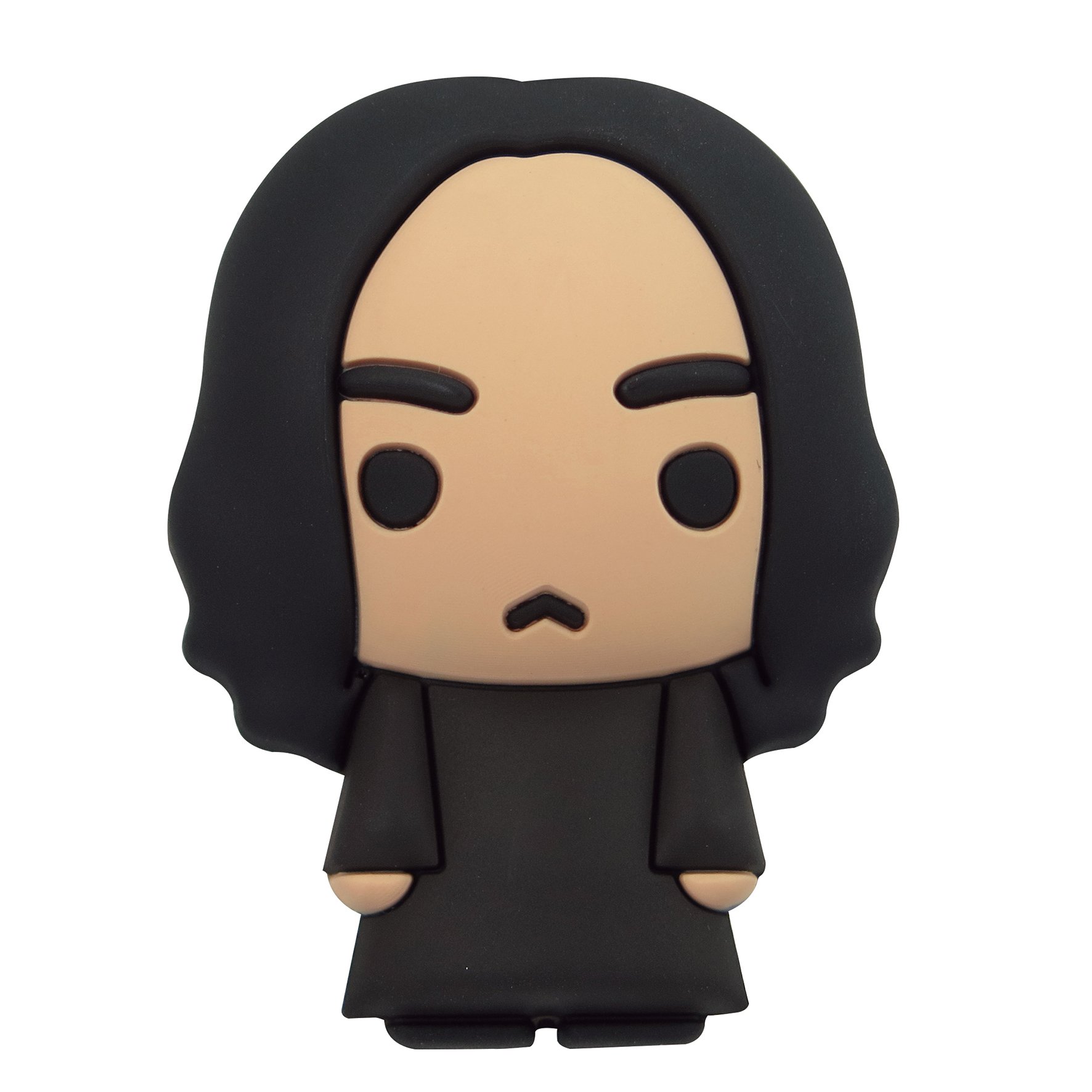 HARRY POTTER Magnet Severus Snape 3D Foam New 48361