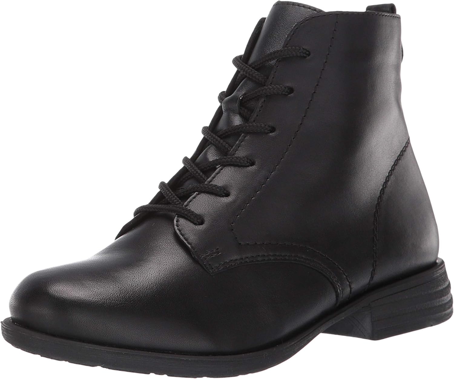 rieker ladies black boots