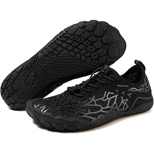 HF Cloud Shoes Women Wide Toe Box Sneakers HF Stride Shoes Women Slip On Walking Sneakers Healthy & Non-Slip Hike Barefoot Sh