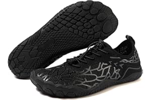 Hf Stride Shoes Women Slip On Wide Toe Box Shoes Breathable Hike Barefoot Footwear Womens Comfortable Sneakers for Trail Runn