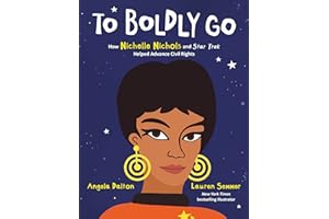 To Boldly Go: How Nichelle Nichols and Star Trek Helped Advance Civil Rights