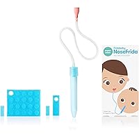 FridaBaby NoseFrida The Snotsucker, 24 Hygiene Filters