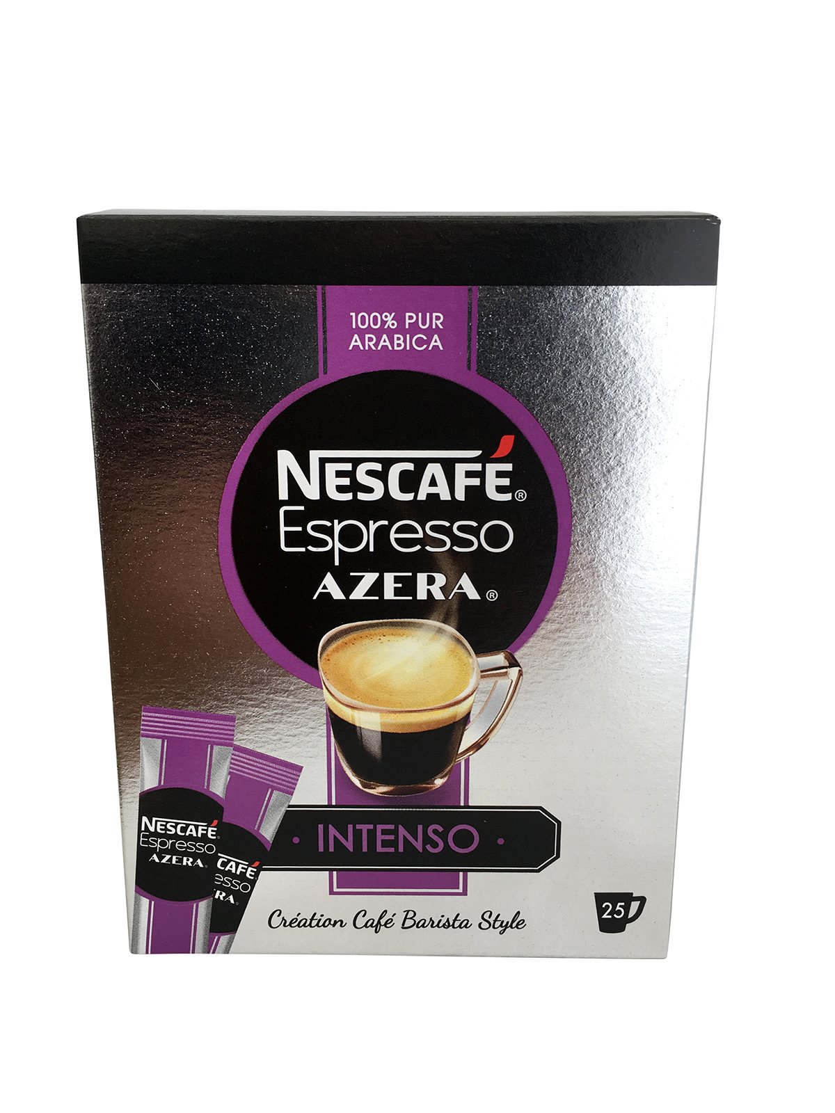 Nescafe Instant Coffee Espresso 70 stick pack Grocery