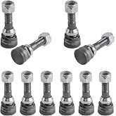 SYWAN Stump Grinder Teeth Compatible with 500 Aftermarket Replace Grinder Teeth For Stump Removal, 10pcs