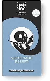 Culinario Mortale Todlicher Ruhm Krimi Dinner Fur Zuhause Fur 5