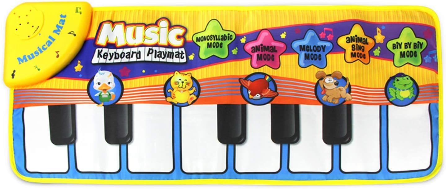 baby piano for 1 year old