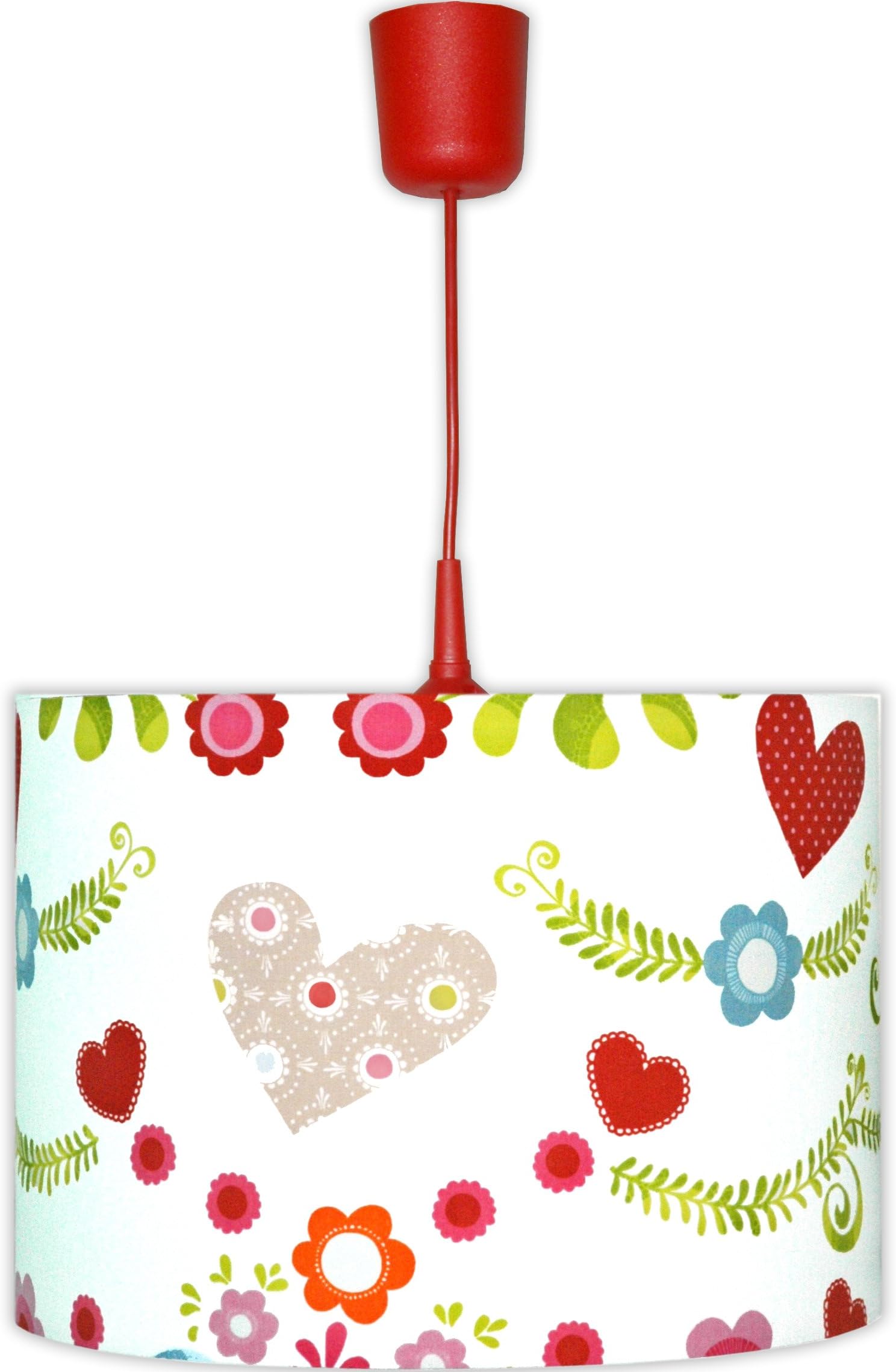 Waldi Leuchten Pendular Light, E27 [Energy Class A++]