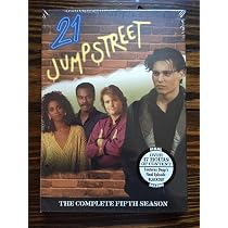 21 Jump Street: The Complete Fifth Season: Amazon.ca: Johnny Depp