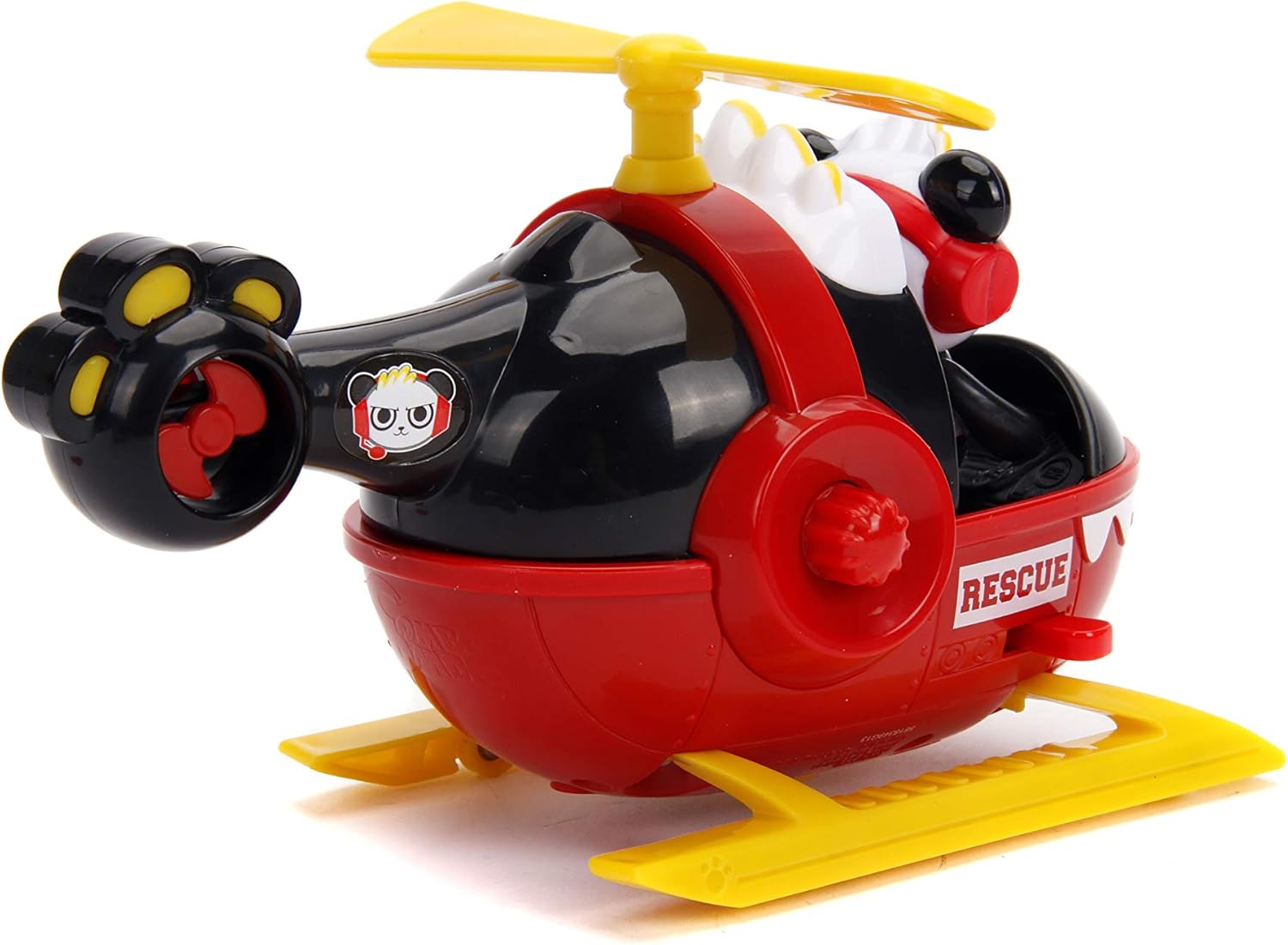 combo panda rescue helicopter