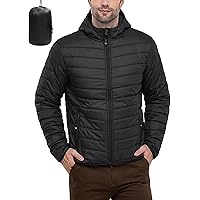 ジャケット・アウター Hurley HAWAIIAN DOWN Jacket Hurley Men's Jacket - Balsam Lightweight Packable Puffer
