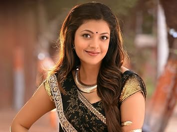 Myimage South Actress Kajal Aggarwal Digital Printing Poster 12 0