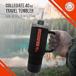 Campus Colors College & University 40 oz Travel