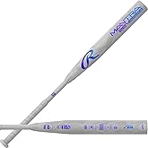Rawlings | 2025 | Mantra Reverse Fastpitch Softball Bat| -9 / -10 / -11 Drop | 2 Pc. Composite Approved for All Associations